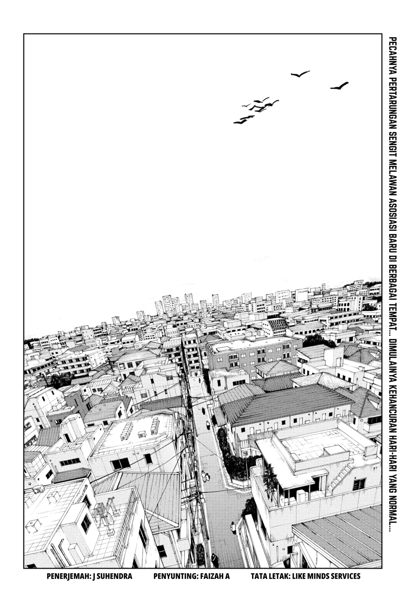 Baca Manga Sakamoto Days Chapter 226 Gambar 2