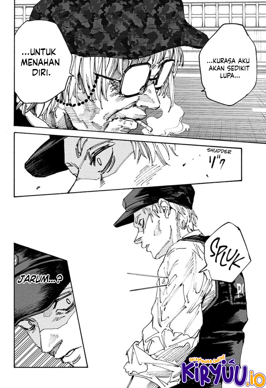 Sakamoto Days Chapter 227 Gambar 10