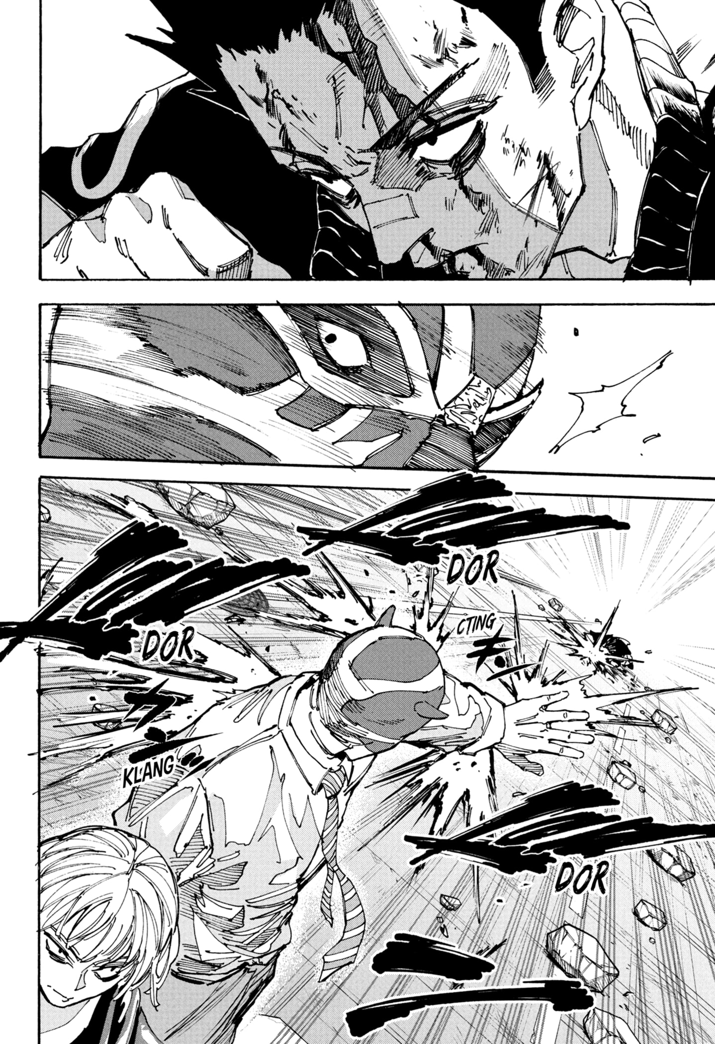 Baca Manga Sakamoto Days Chapter 229 Gambar 2