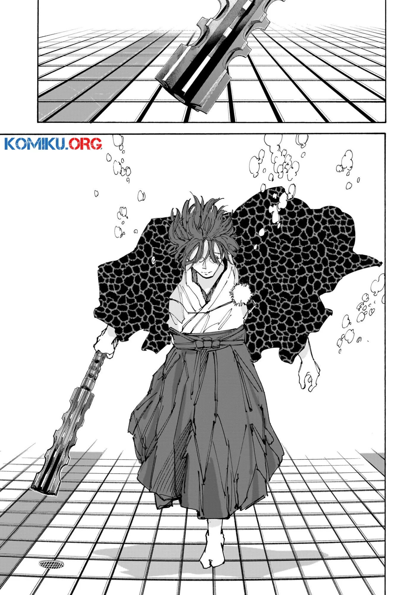 Sakamoto Days Chapter 233 Gambar 14