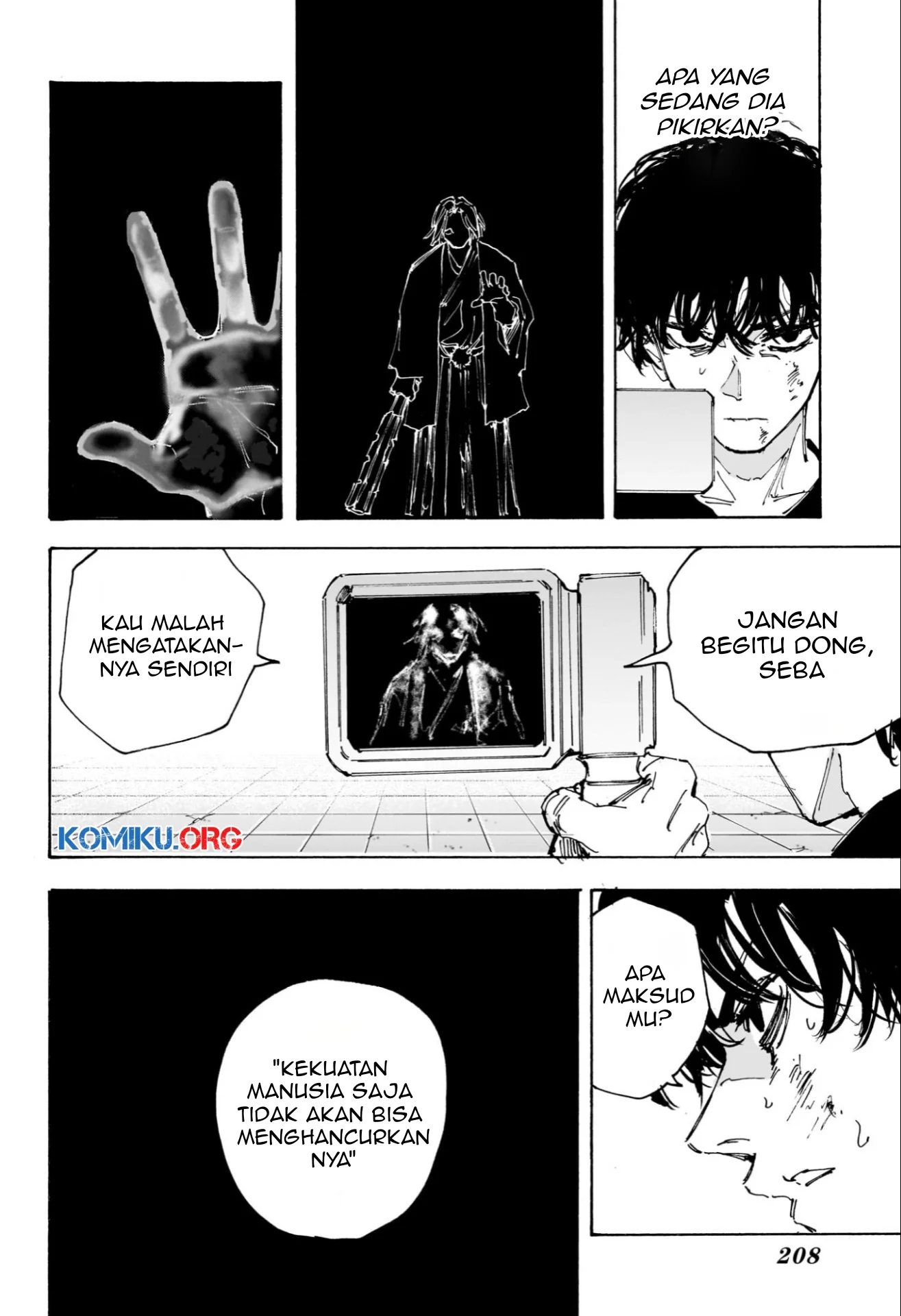 Sakamoto Days Chapter 234 Gambar 15