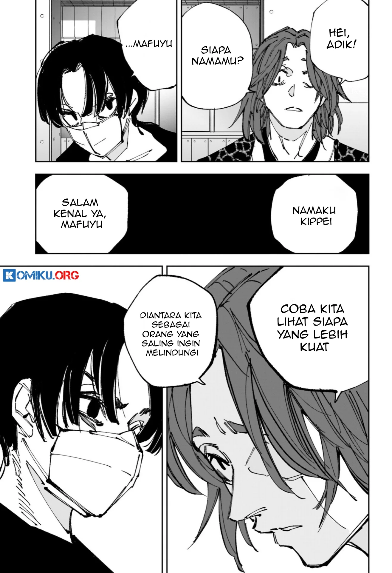 Sakamoto Days Chapter 235 Gambar 14