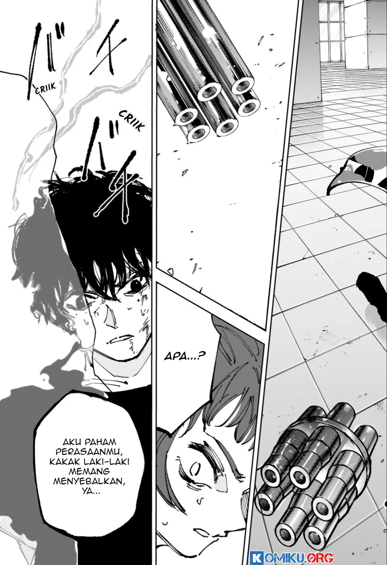 Sakamoto Days Chapter 235 Gambar 6