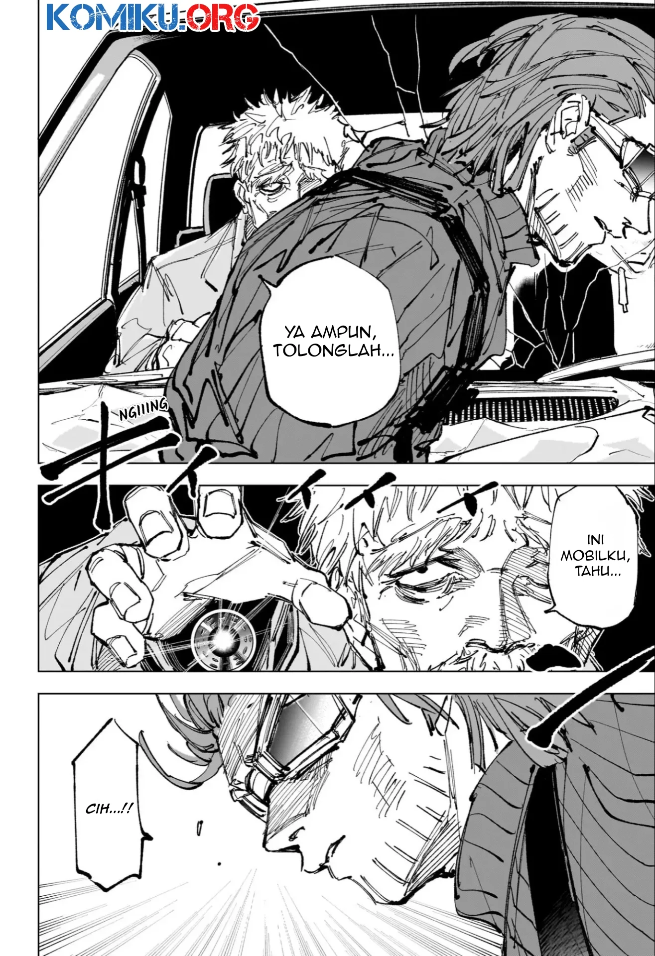 Sakamoto Days Chapter 236 Gambar 10