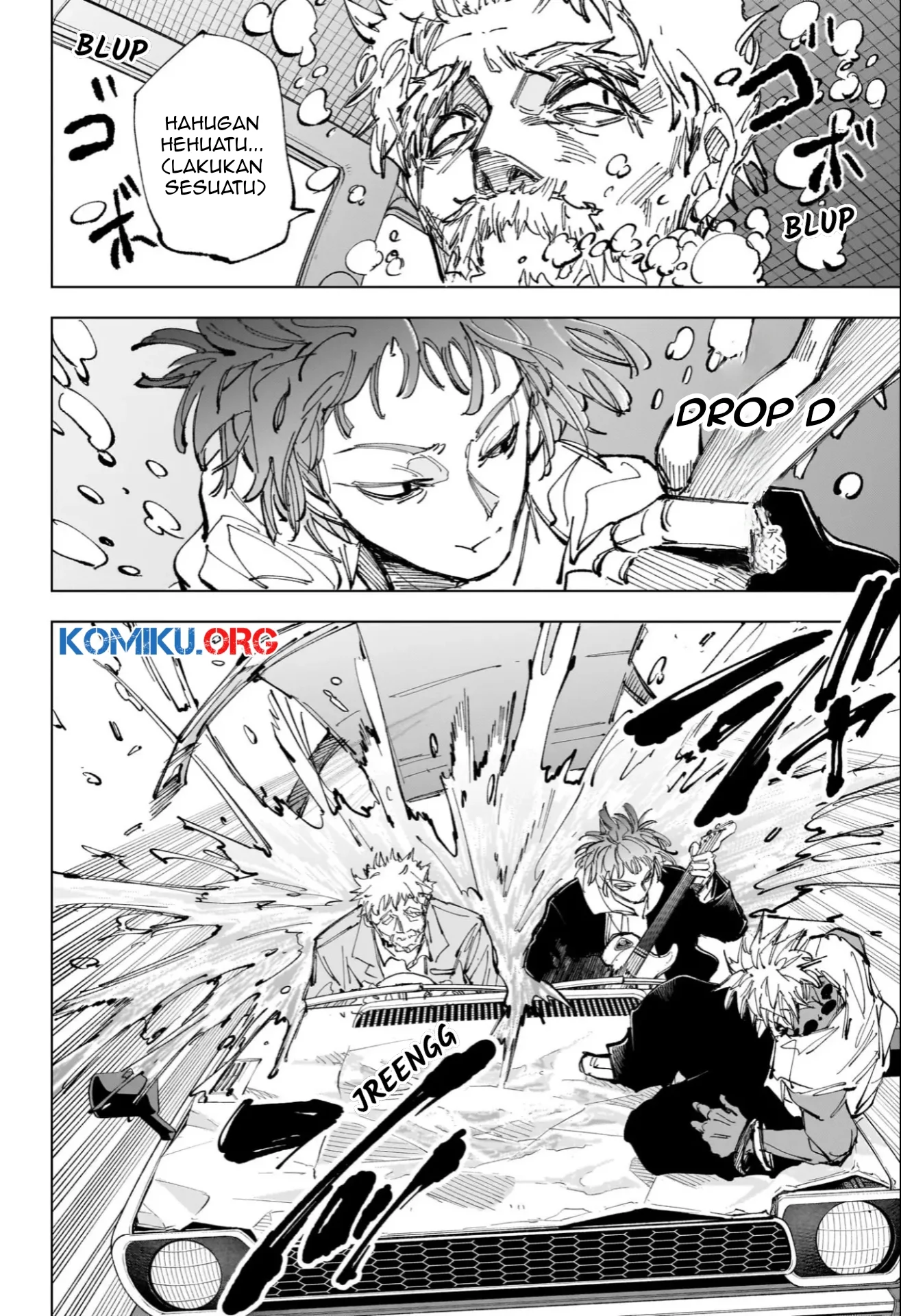 Sakamoto Days Chapter 236 Gambar 13