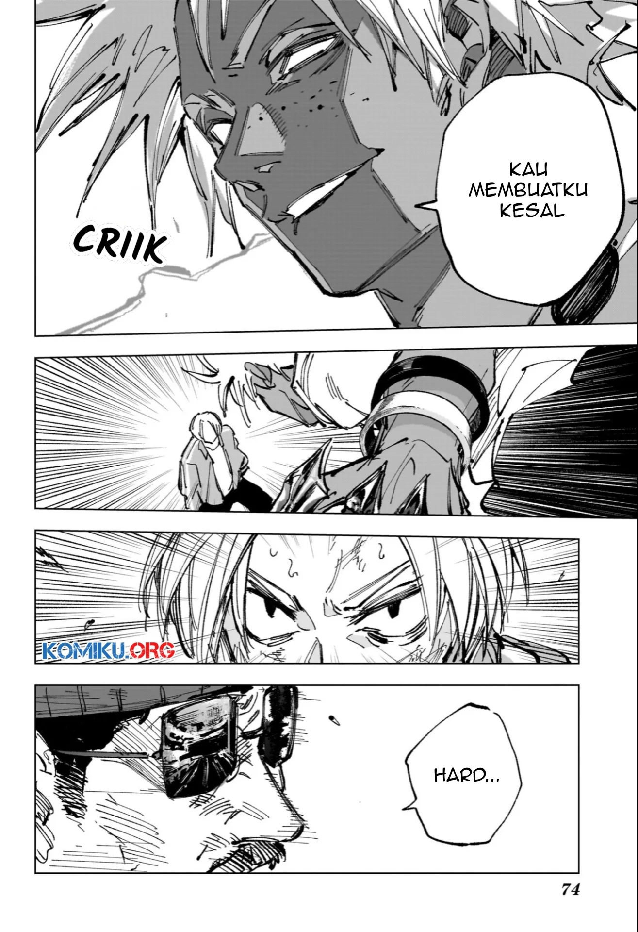 Sakamoto Days Chapter 237 Gambar 11