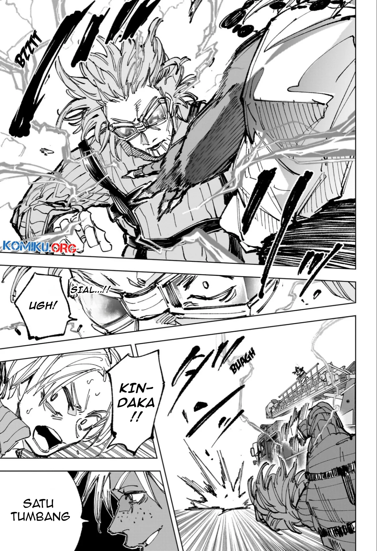 Sakamoto Days Chapter 237 Gambar 6