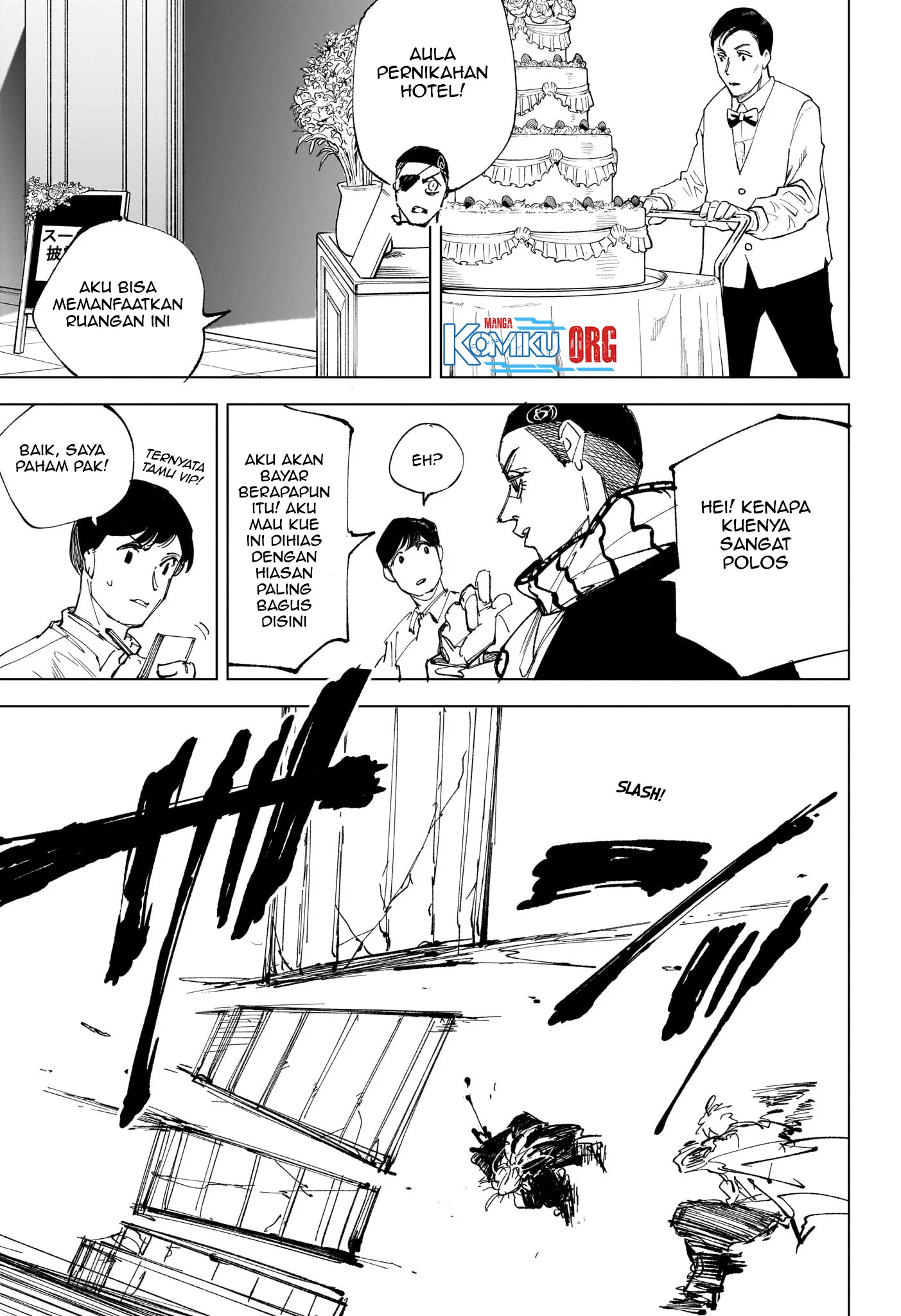 sakamoto days chapter 243 - Page 10