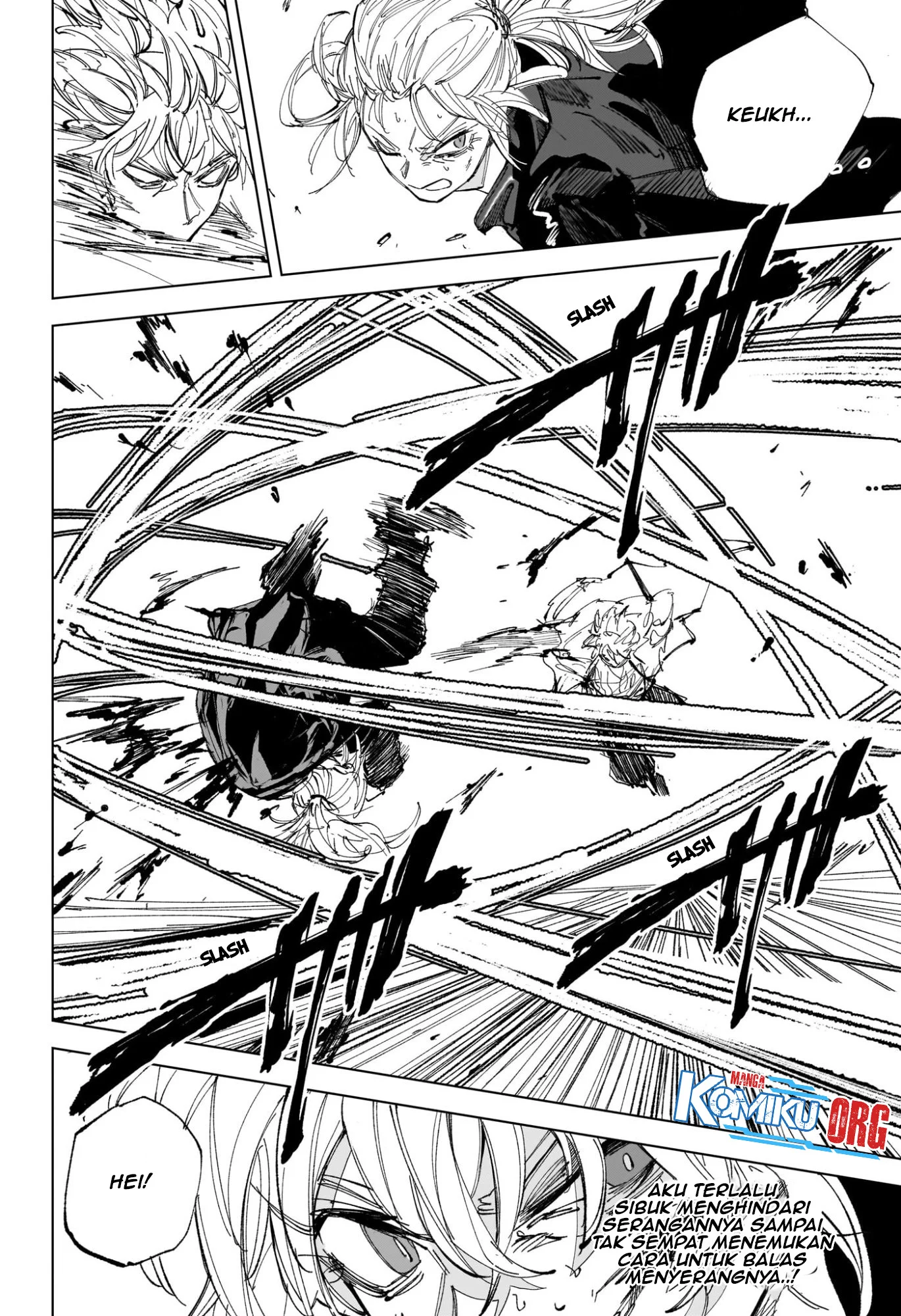 sakamoto days chapter 243 - Page 11