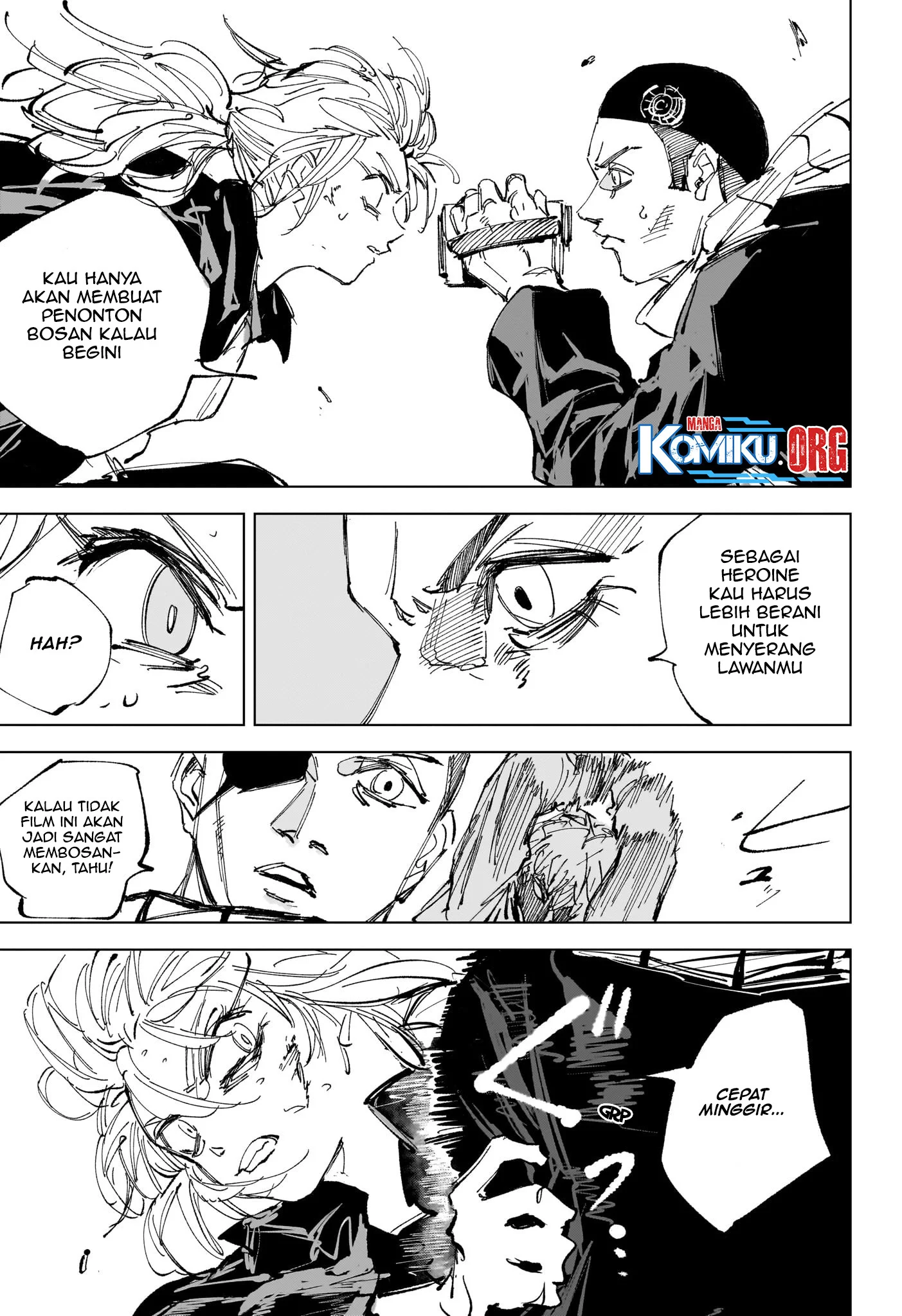 sakamoto days chapter 243 - Page 12