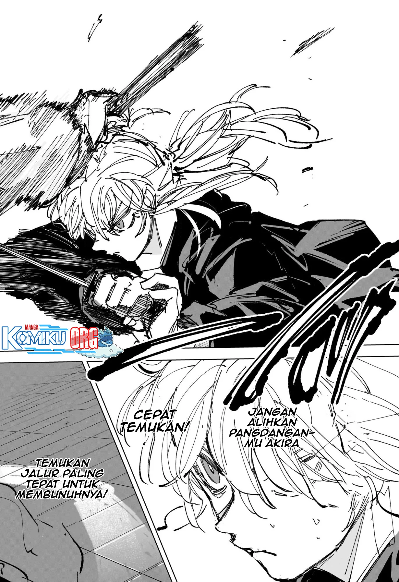 sakamoto days chapter 243 - Page 3