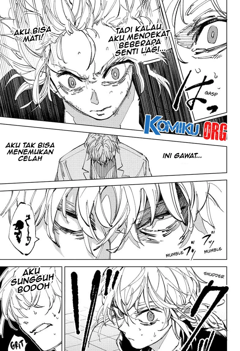 sakamoto days chapter 243 - Page 6