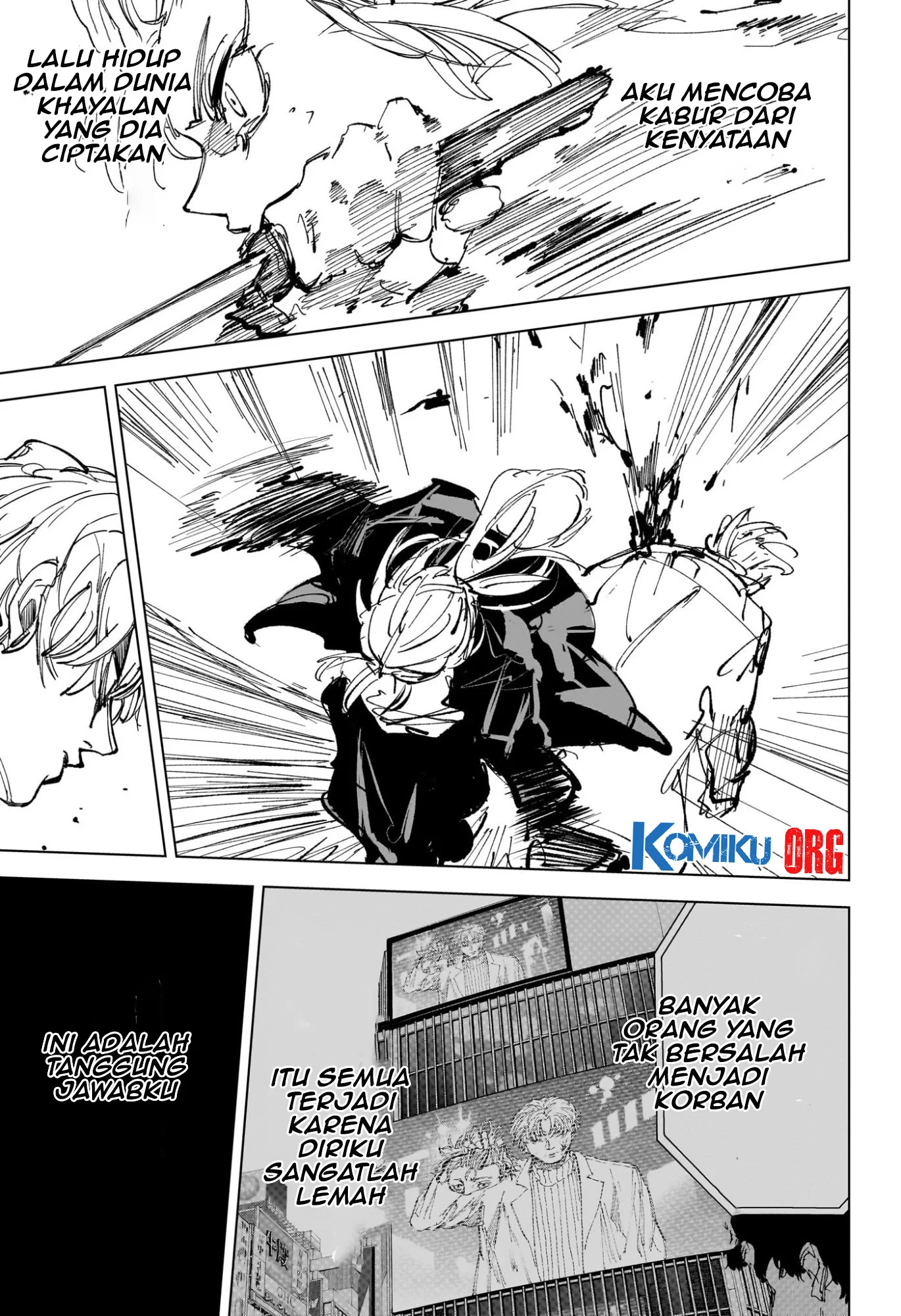 sakamoto days chapter 243 - Page 8