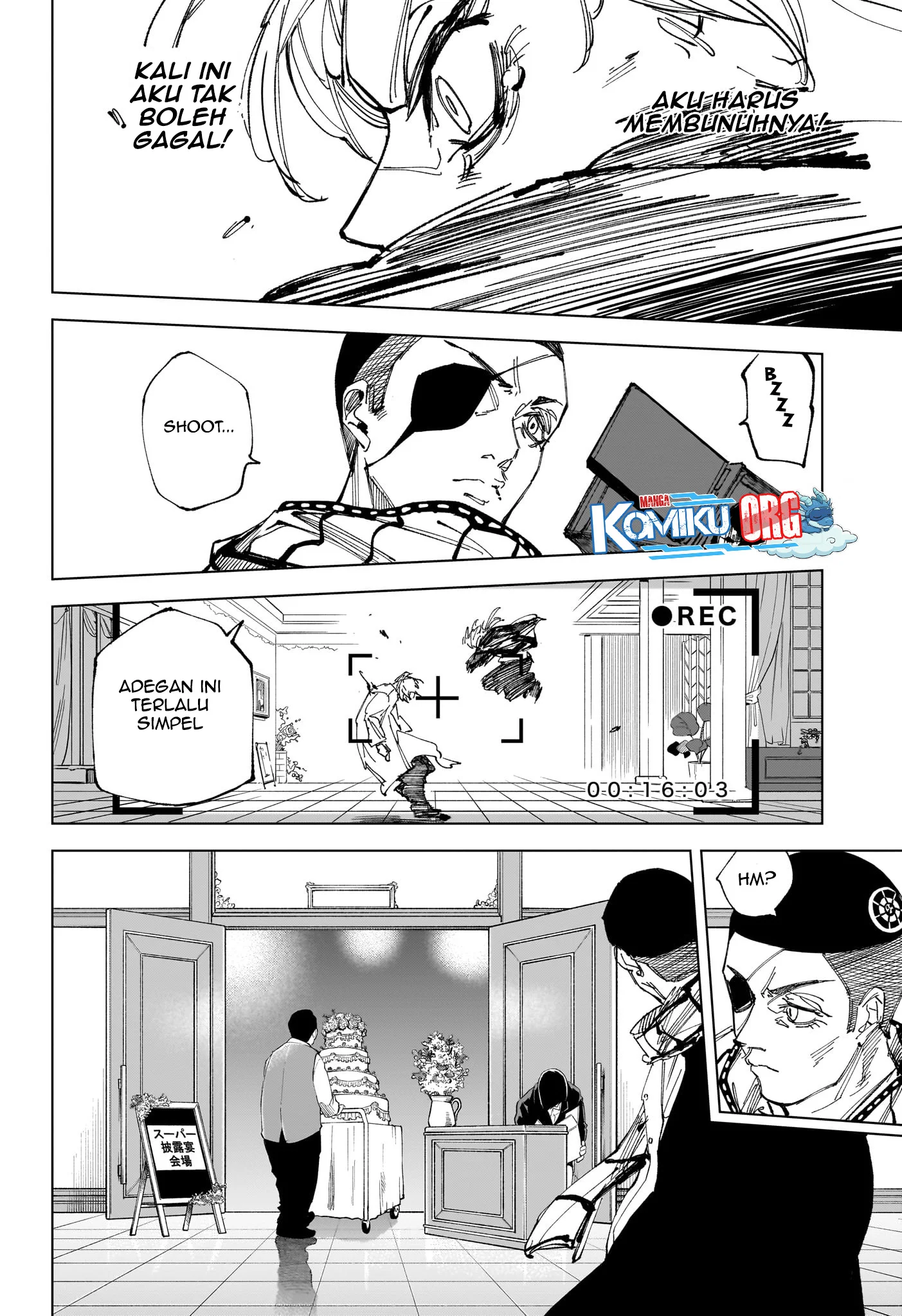 sakamoto days chapter 243 - Page 9