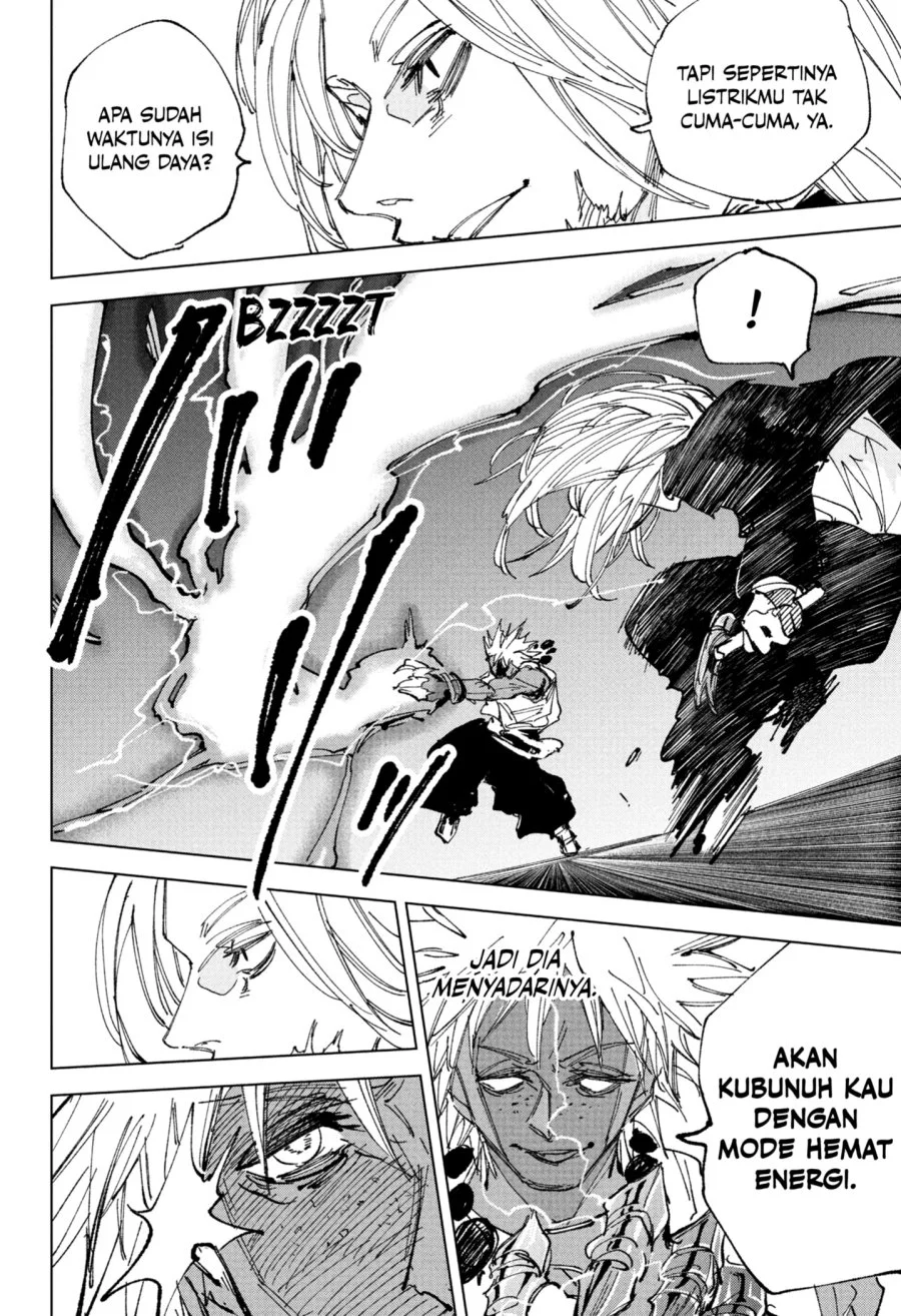 Sakamoto Days Chapter 248 Gambar 10