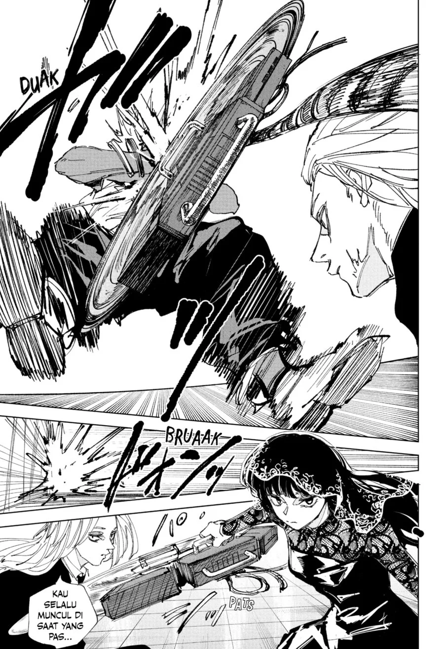 Sakamoto Days Chapter 248 Gambar 11