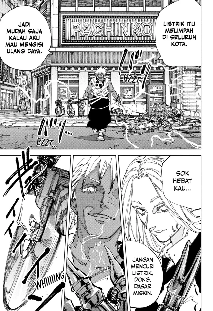 Sakamoto Days Chapter 248 Gambar 13