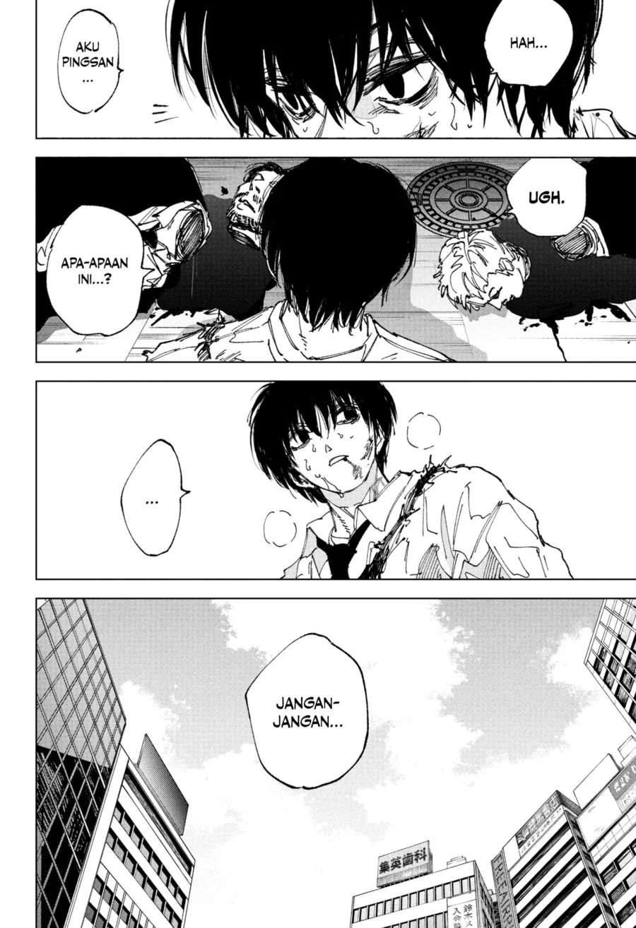 Manga Sakamoto Days Chapter 248 gambar 2