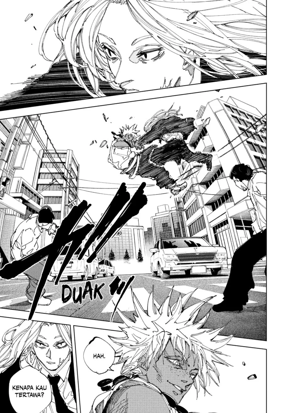 Sakamoto Days Chapter 248 Gambar 3