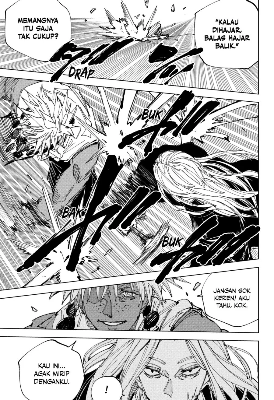 Sakamoto Days Chapter 248 Gambar 5