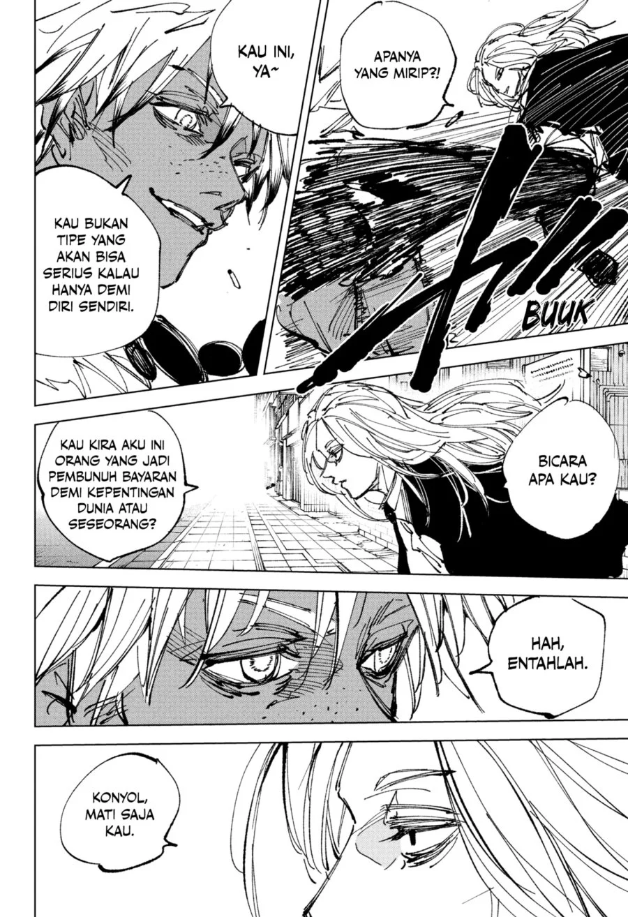 Sakamoto Days Chapter 248 Gambar 6