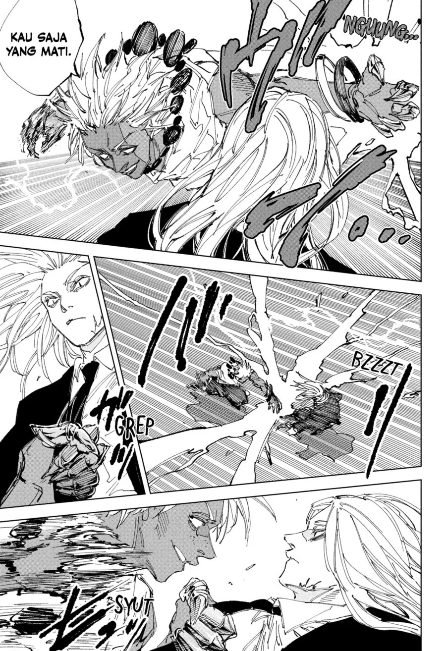 Sakamoto Days Chapter 248 Gambar 7