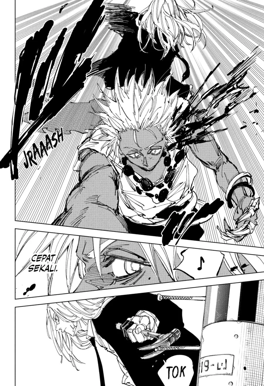 Sakamoto Days Chapter 248 Gambar 8