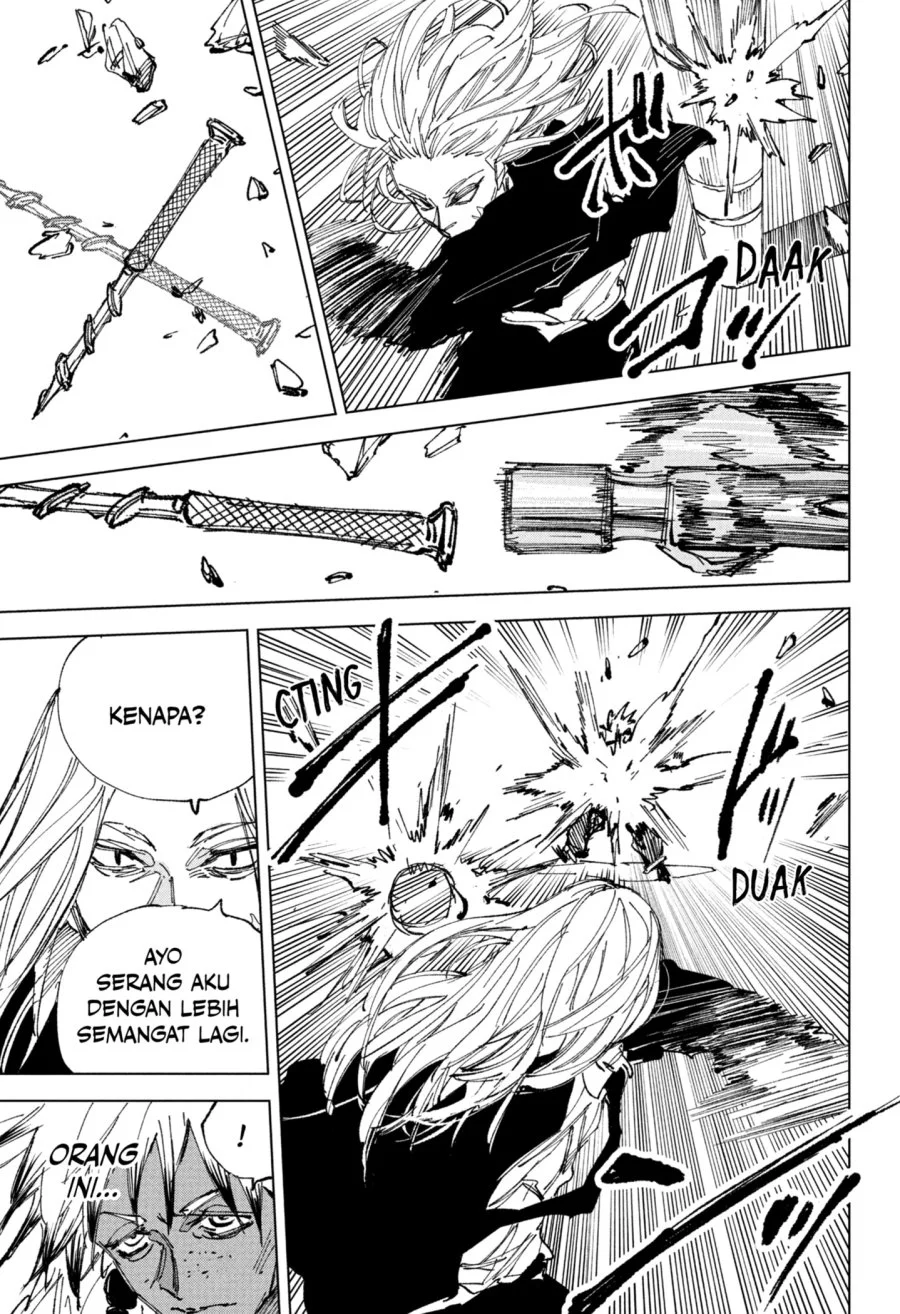 Sakamoto Days Chapter 248 Gambar 9