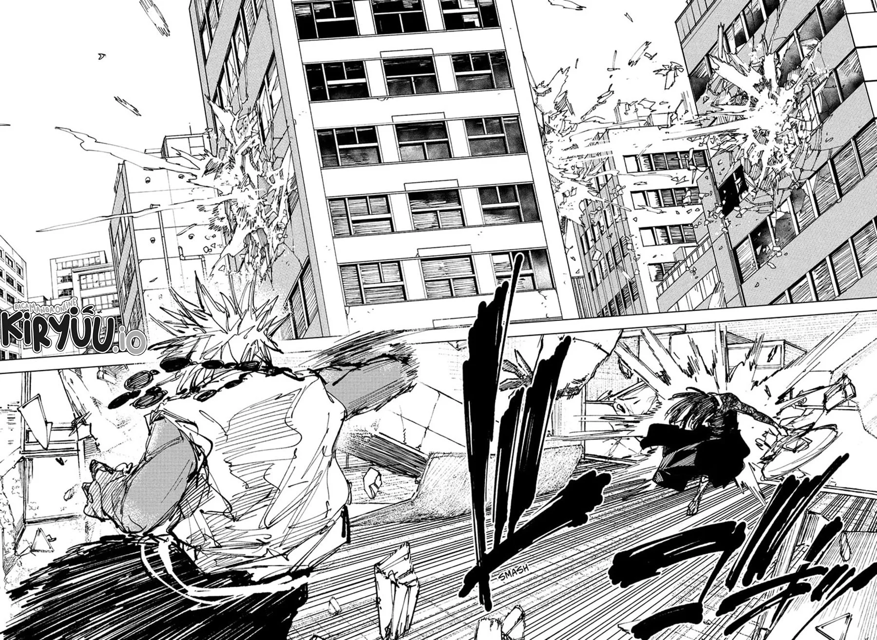 Sakamoto Days Chapter 249 Gambar 11