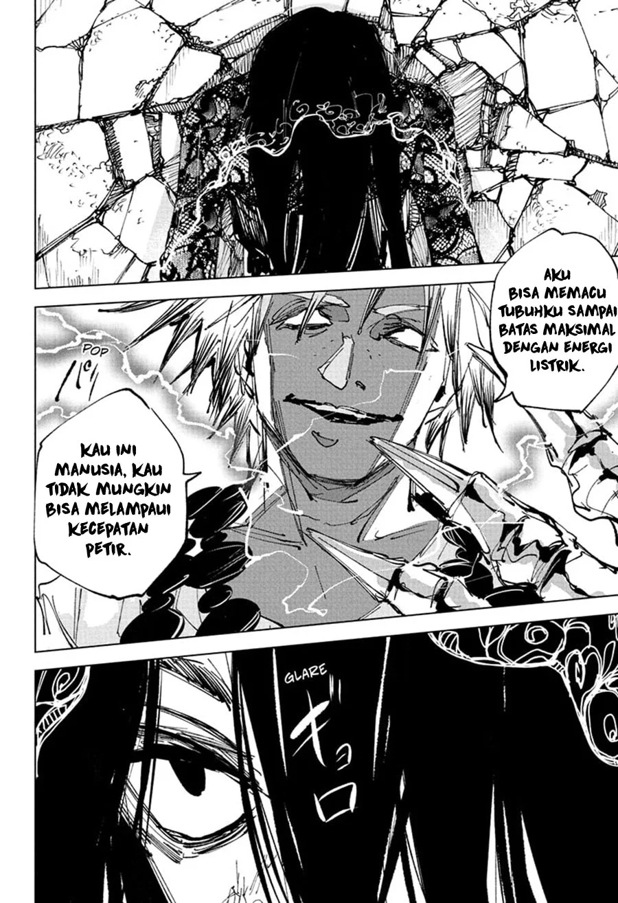 Sakamoto Days Chapter 249 Gambar 12