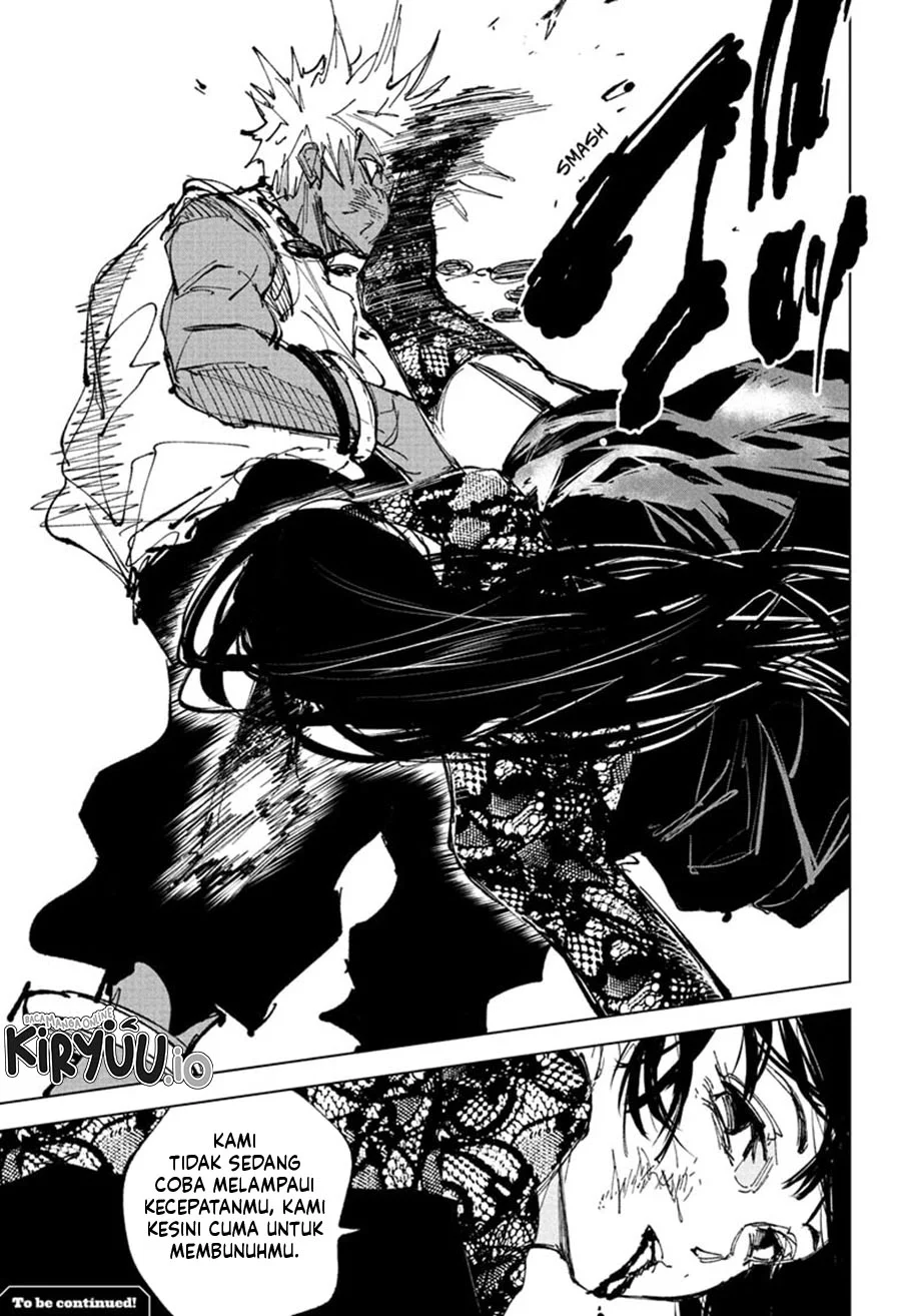 Sakamoto Days Chapter 249 Gambar 13