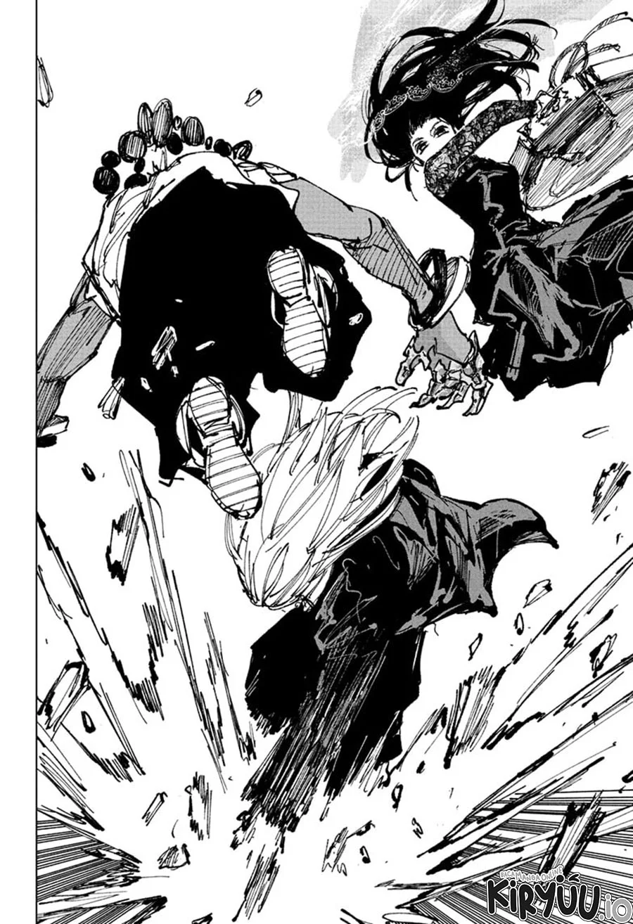 Sakamoto Days Chapter 249 Gambar 3