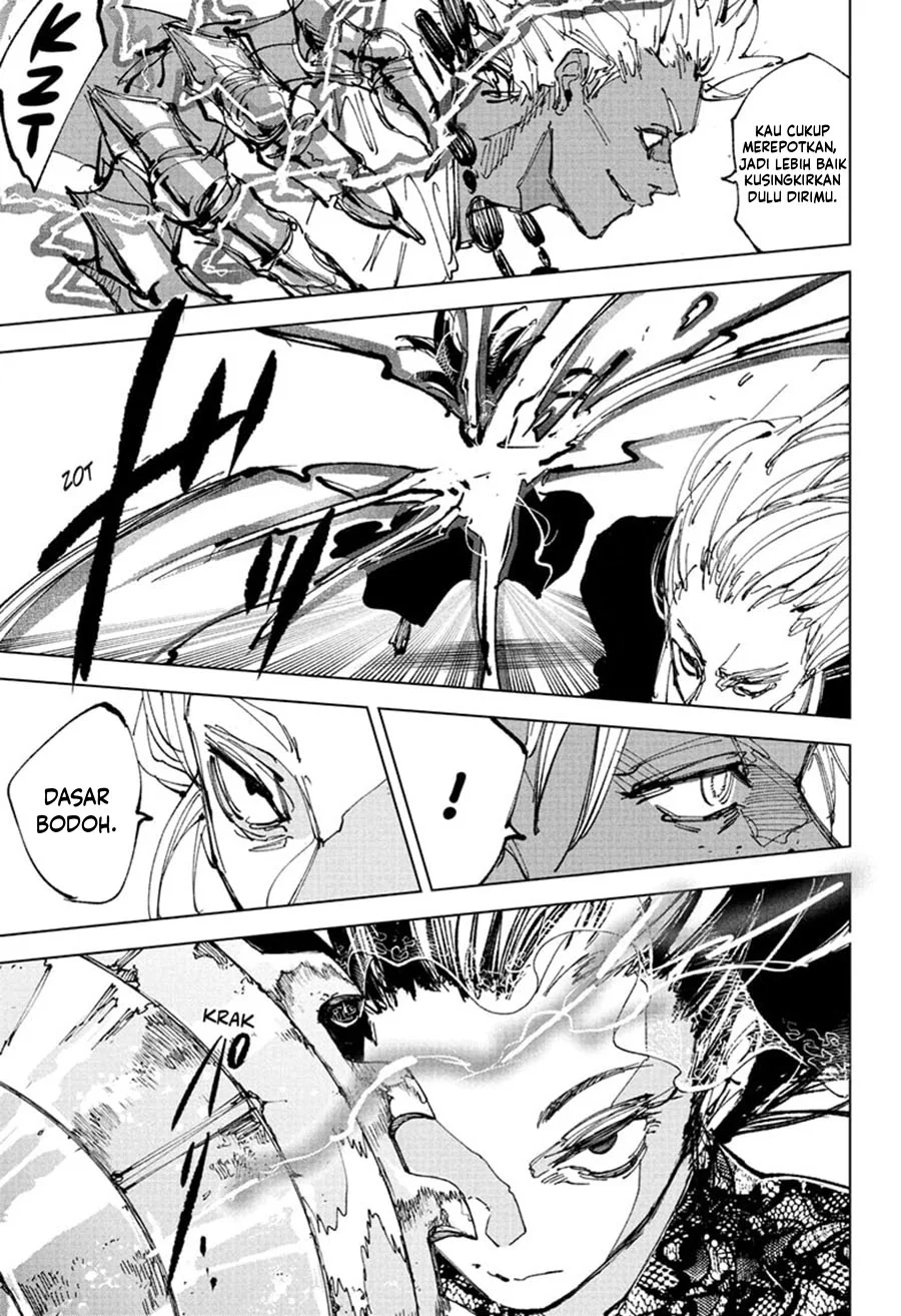 Sakamoto Days Chapter 249 Gambar 4