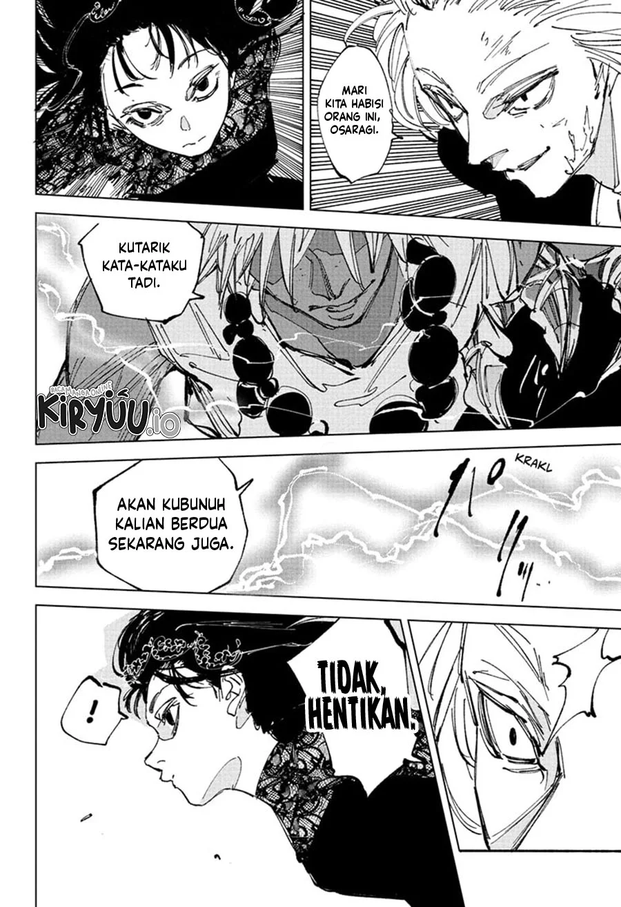 Sakamoto Days Chapter 249 Gambar 9