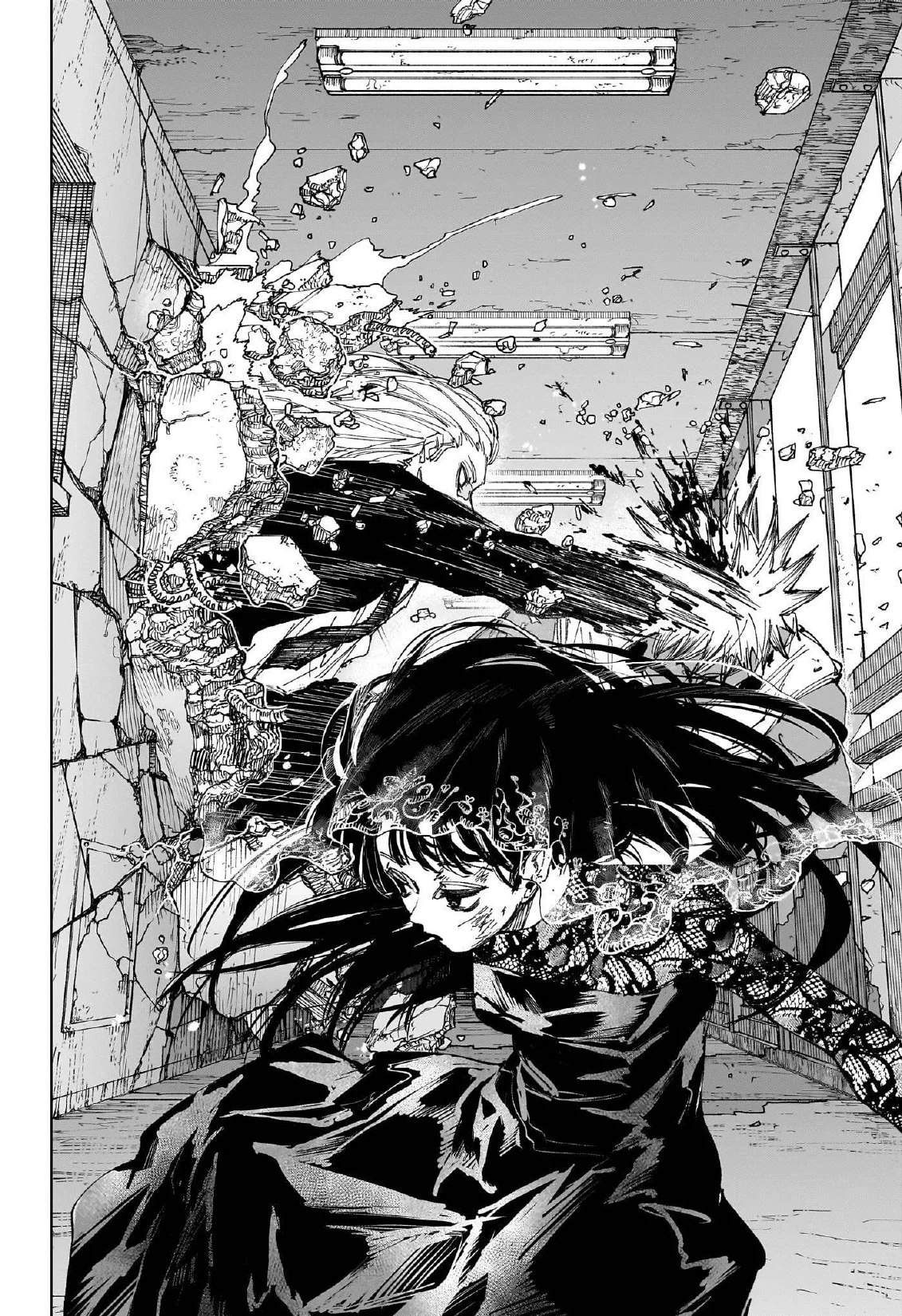 Sakamoto Days Chapter 250 Gambar 12