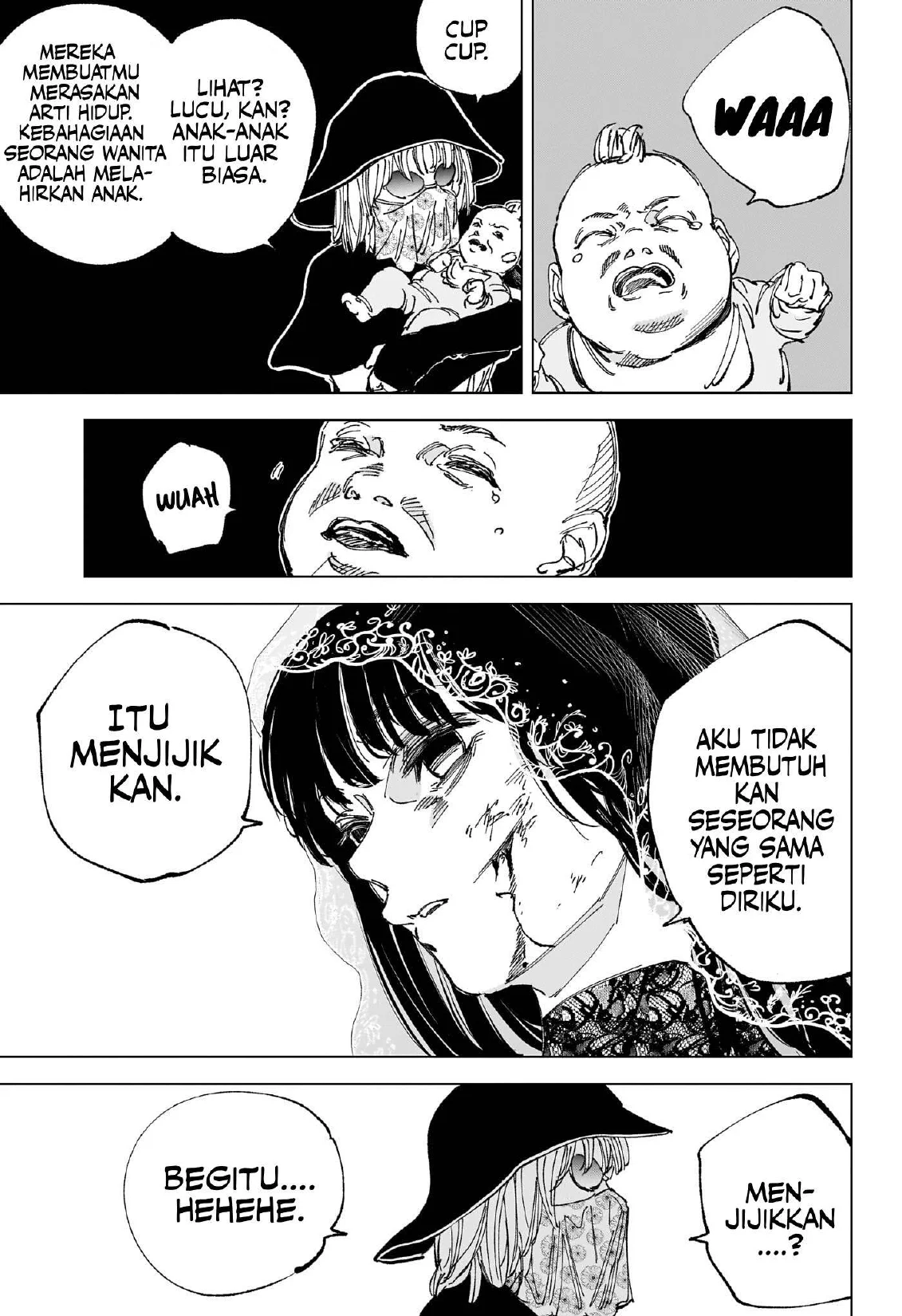 Sakamoto Days Chapter 250 Gambar 17