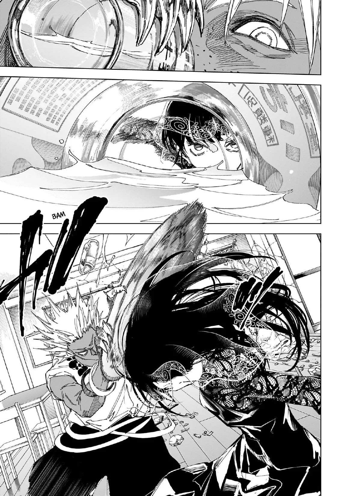 Sakamoto Days Chapter 250 Gambar 3