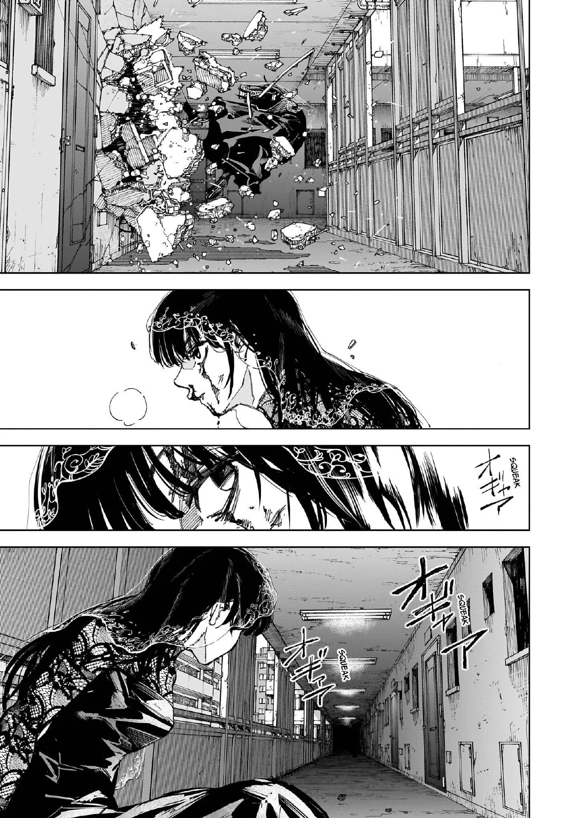 Sakamoto Days Chapter 250 Gambar 5