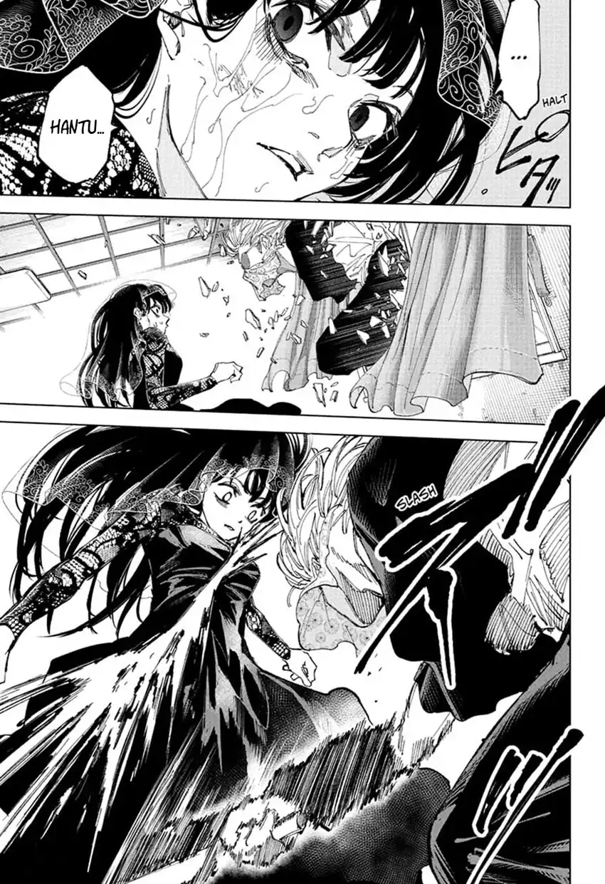 Sakamoto Days Chapter 251 Gambar 11