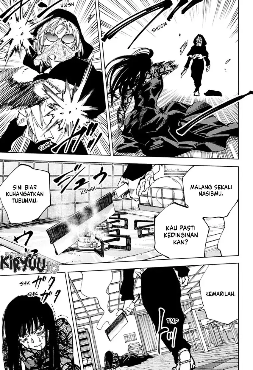 Sakamoto Days Chapter 251 Gambar 13