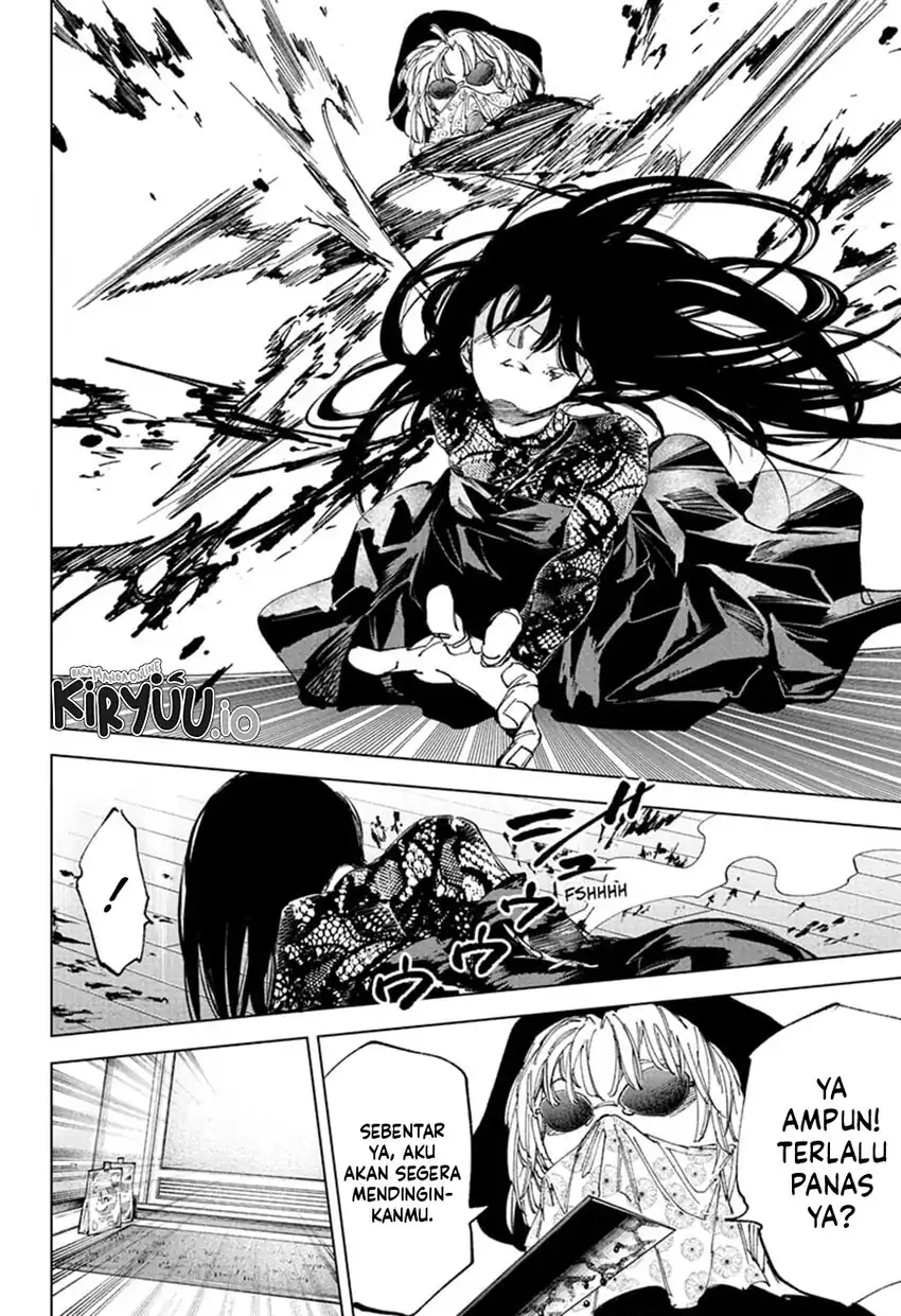 Sakamoto Days Chapter 251 Gambar 14