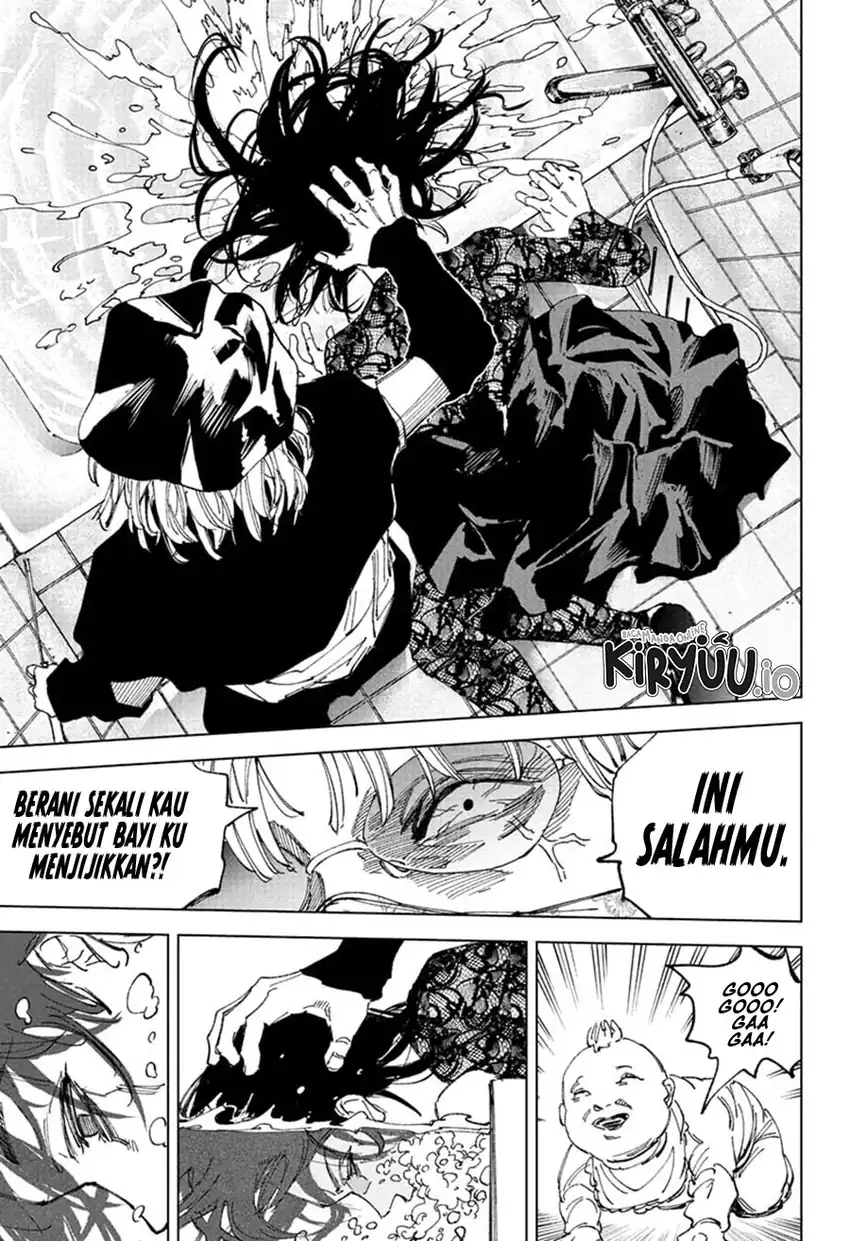 Sakamoto Days Chapter 251 Gambar 15