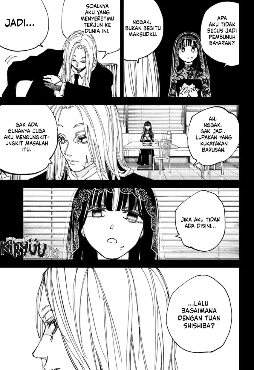 Sakamoto Days Chapter 251 Gambar 17