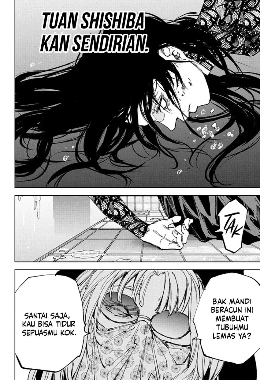 Sakamoto Days Chapter 251 Gambar 18