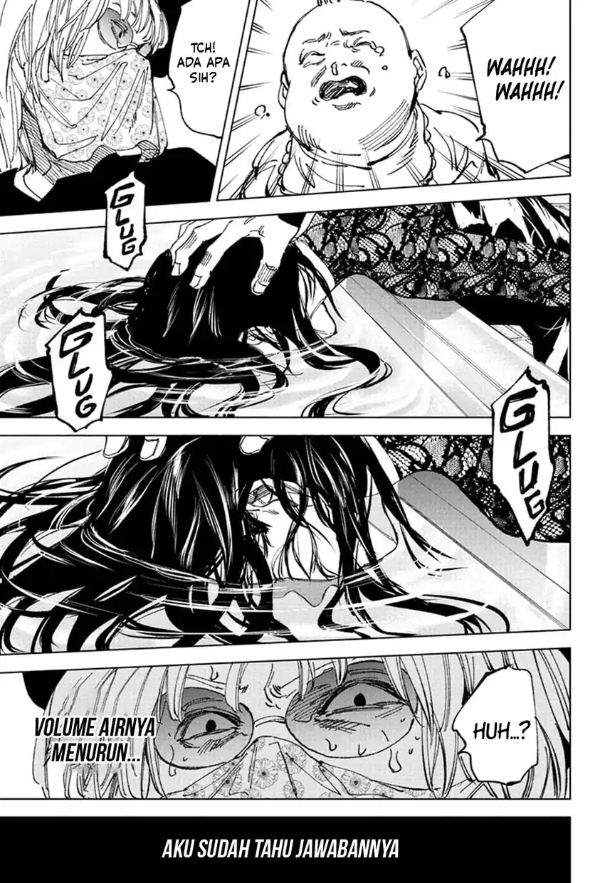 Sakamoto Days Chapter 251 Gambar 19