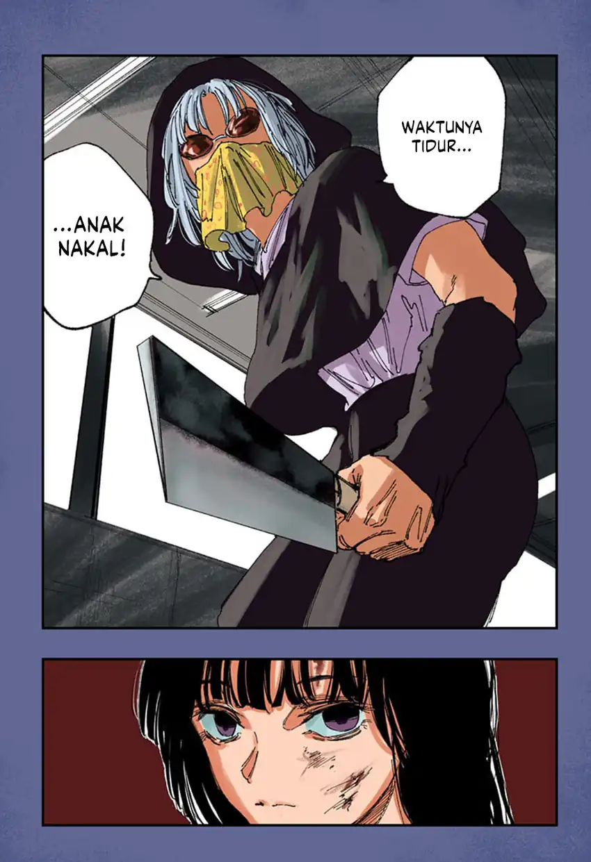 Manga Sakamoto Days Chapter 251 gambar 2