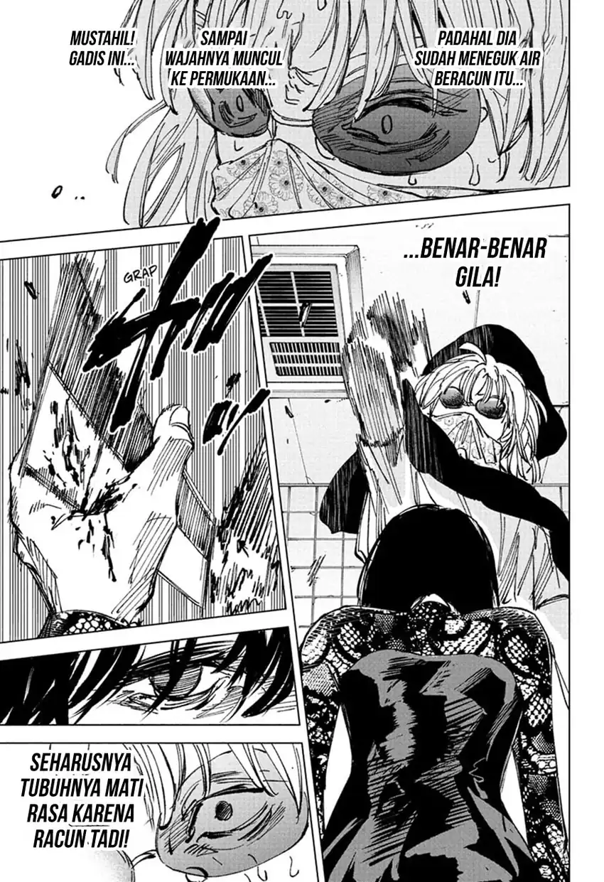 Sakamoto Days Chapter 251 Gambar 21