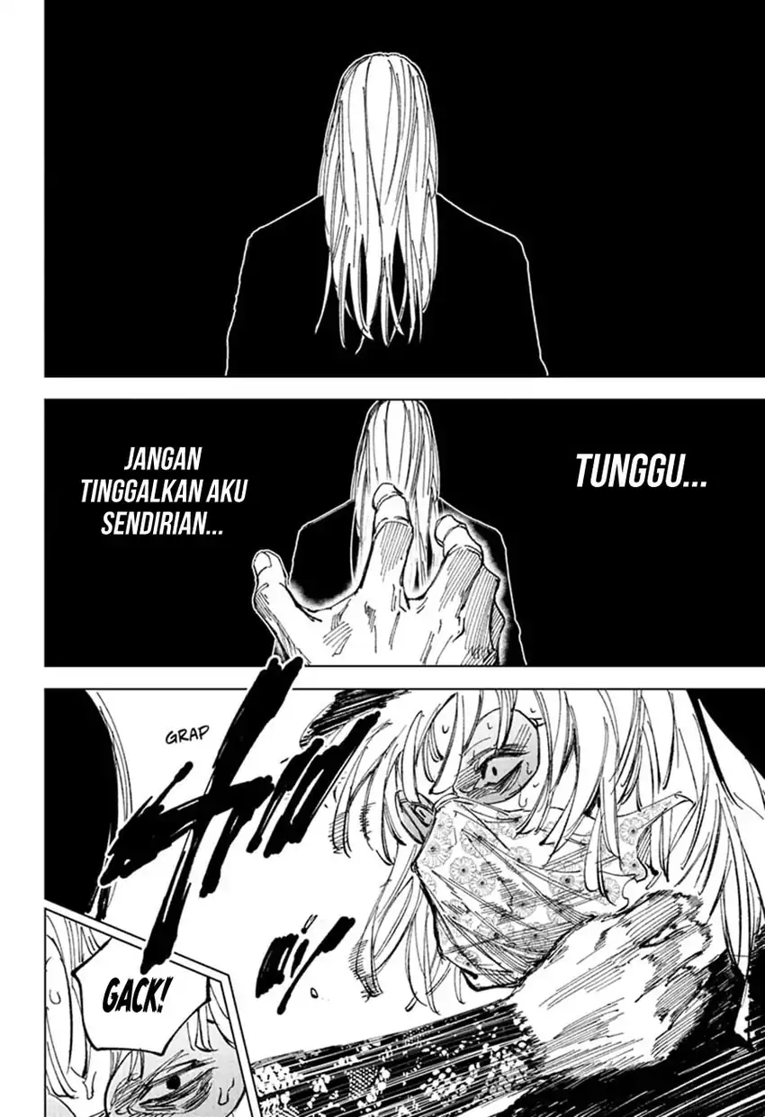 Sakamoto Days Chapter 251 Gambar 22