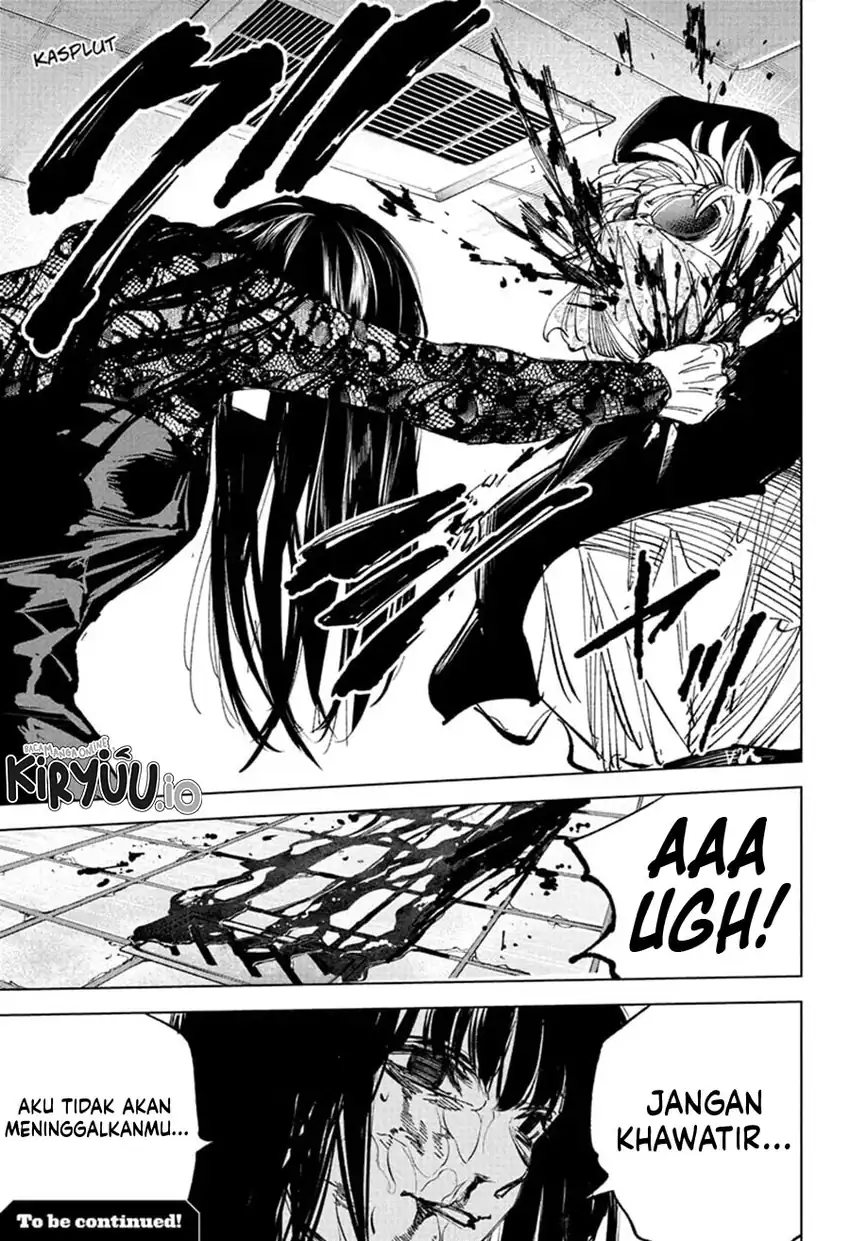 Sakamoto Days Chapter 251 Gambar 23