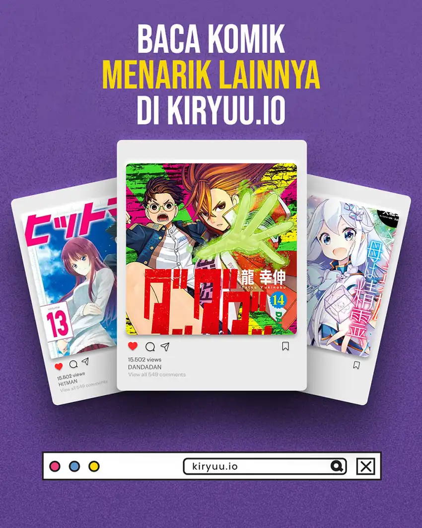 Sakamoto Days Chapter 251 Gambar 24